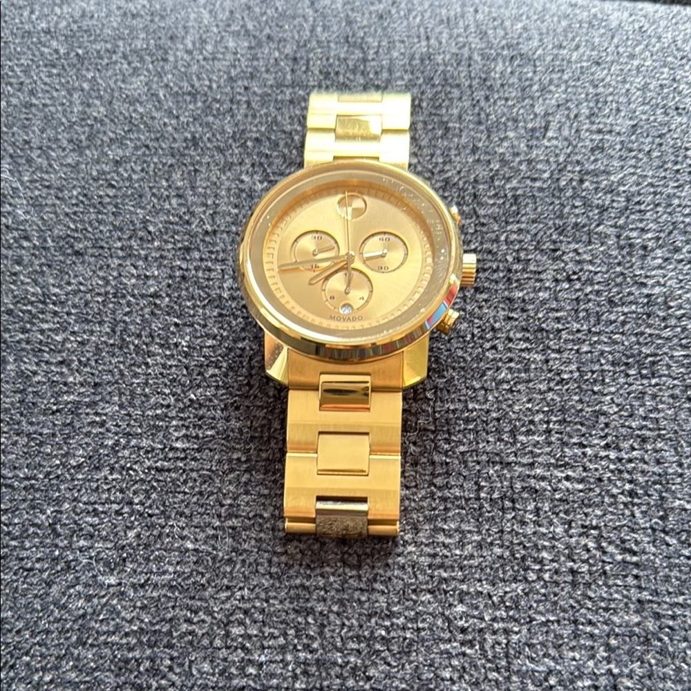 Movado Men’s Bold Watch